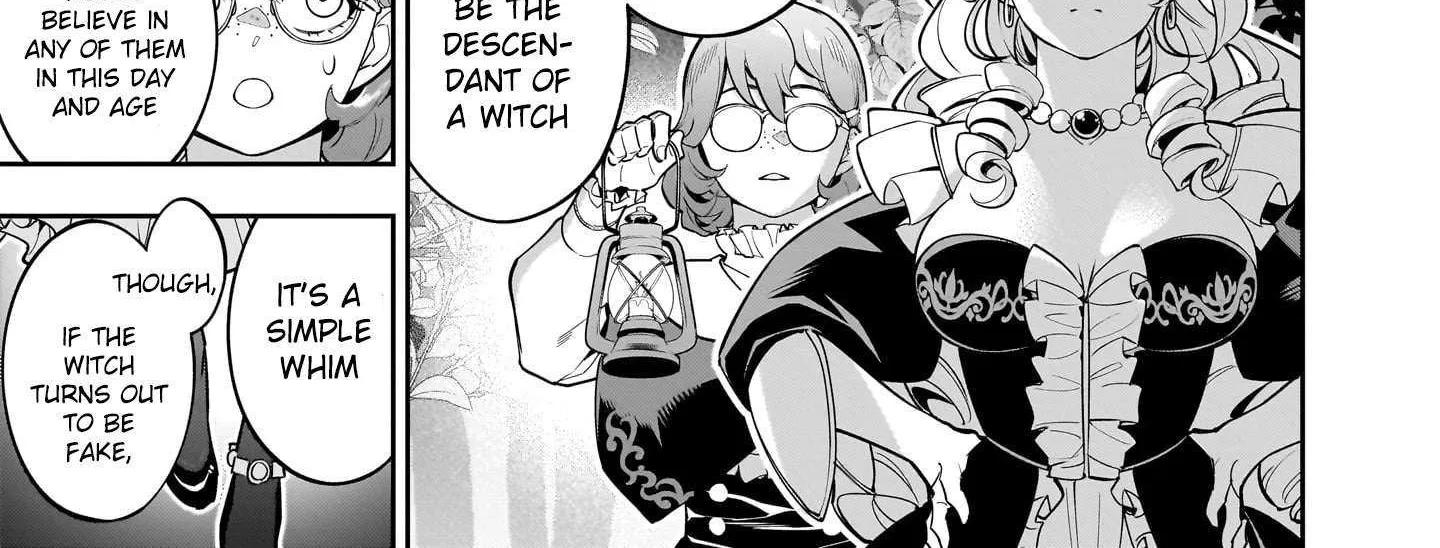 The Death Defying Princess Creates a Yuri Harem to Survive Chapter 1 page 56 - 