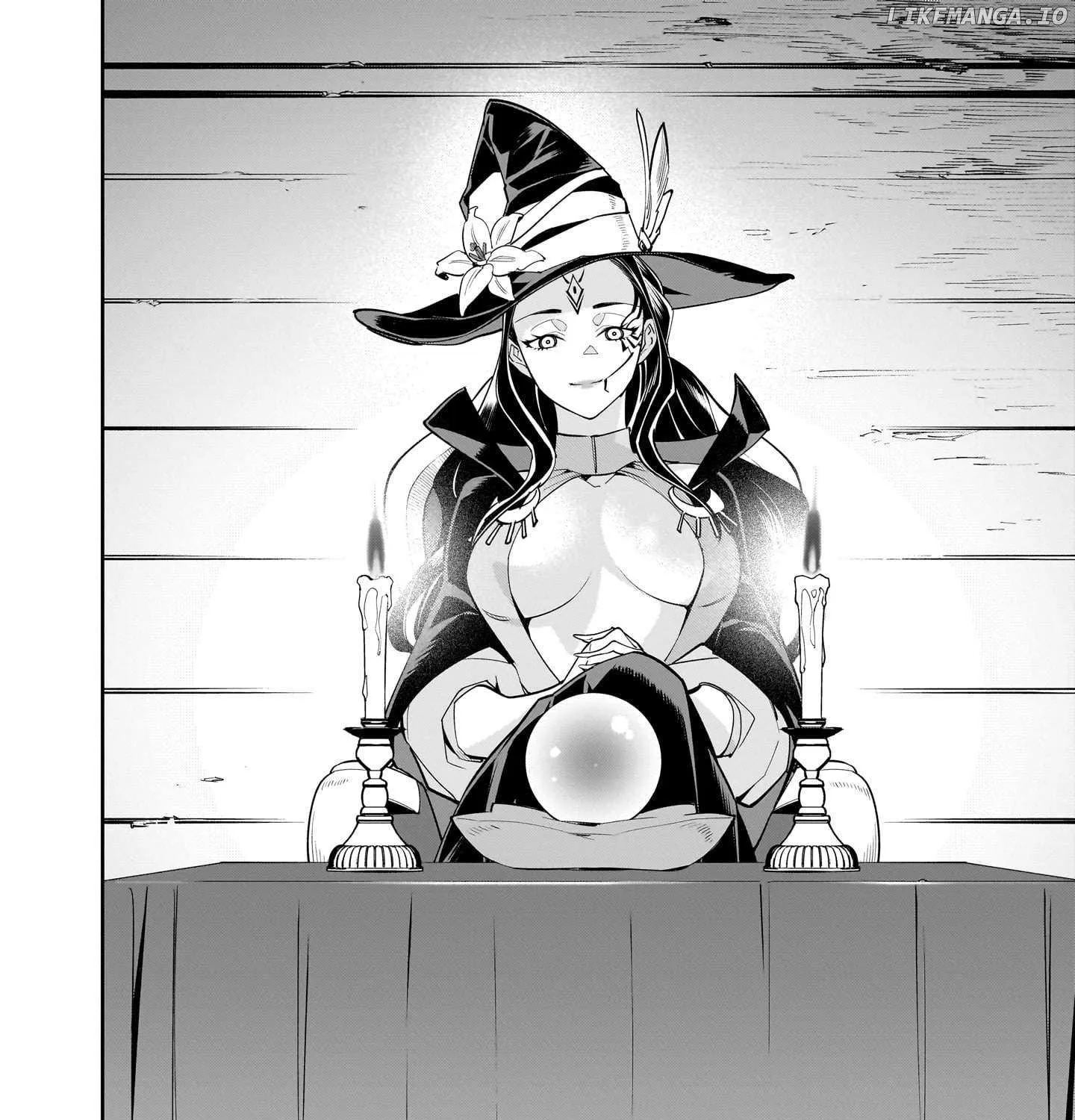 The Death Defying Princess Creates a Yuri Harem to Survive Chapter 1 page 61 - 