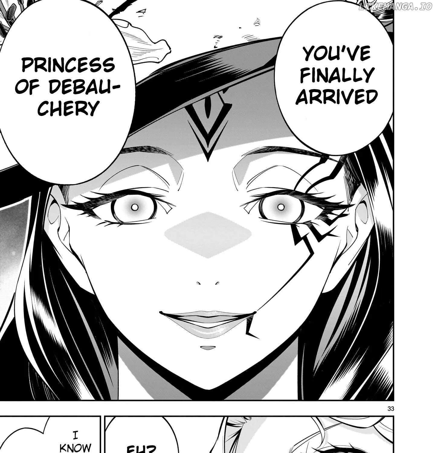 The Death Defying Princess Creates a Yuri Harem to Survive Chapter 1 page 63 - 