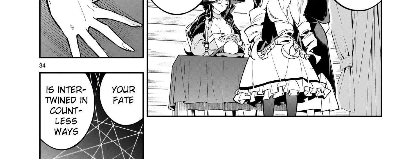 The Death Defying Princess Creates a Yuri Harem to Survive Chapter 1 page 66 - 