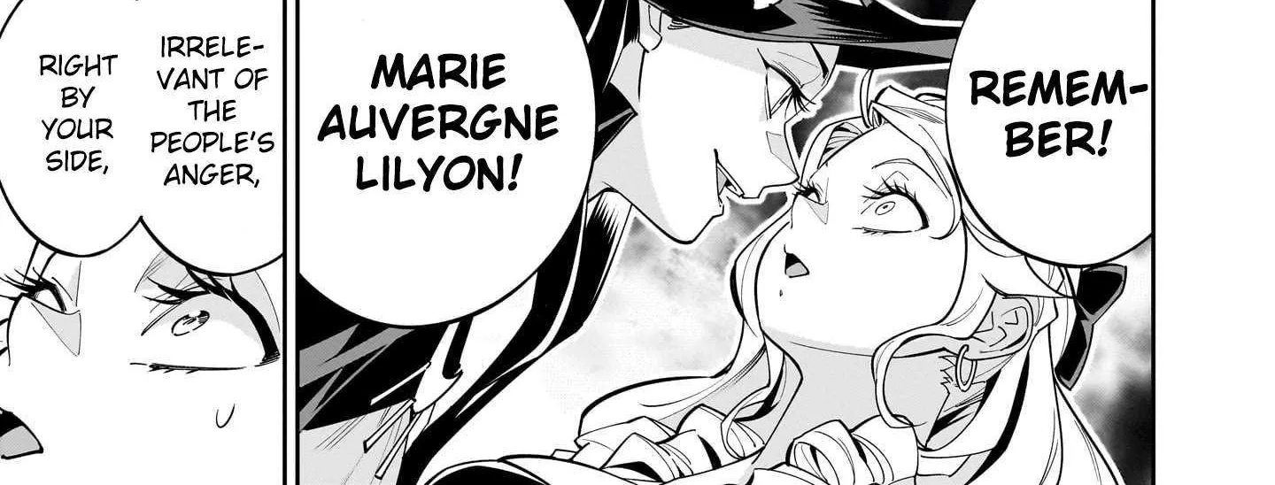 The Death Defying Princess Creates a Yuri Harem to Survive Chapter 1 page 68 - 