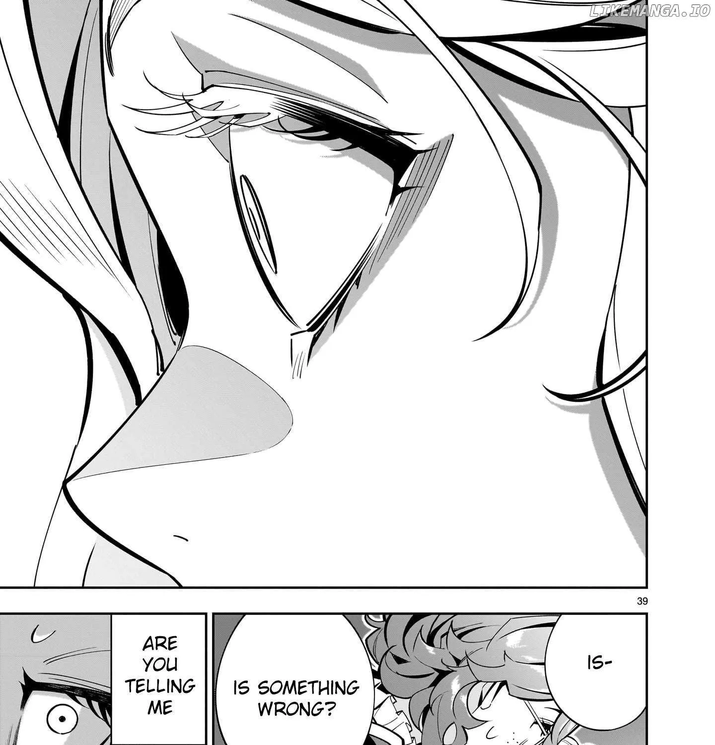 The Death Defying Princess Creates a Yuri Harem to Survive Chapter 1 page 75 - 