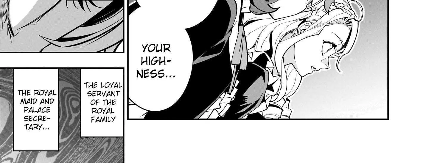 The Death Defying Princess Creates a Yuri Harem to Survive Chapter 1 page 76 - 