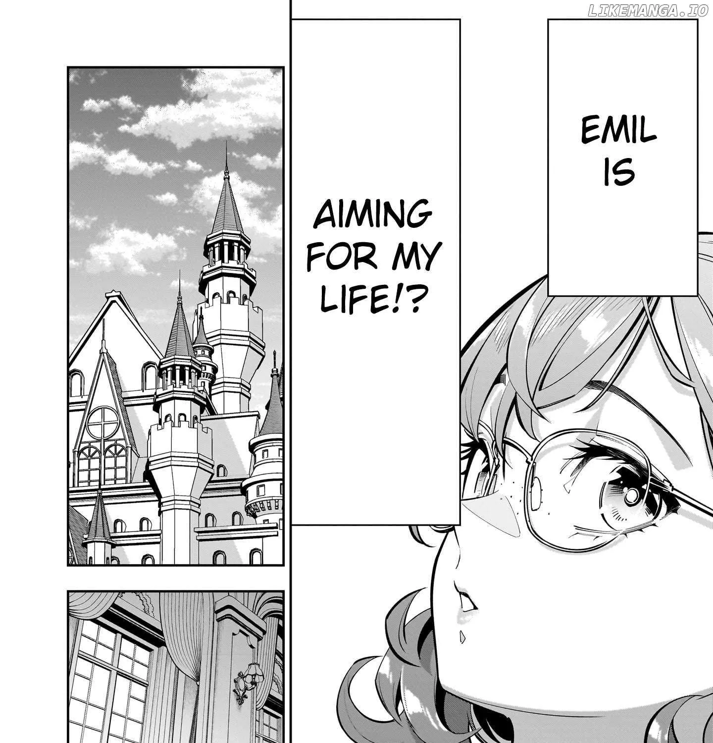 The Death Defying Princess Creates a Yuri Harem to Survive Chapter 1 page 77 - 