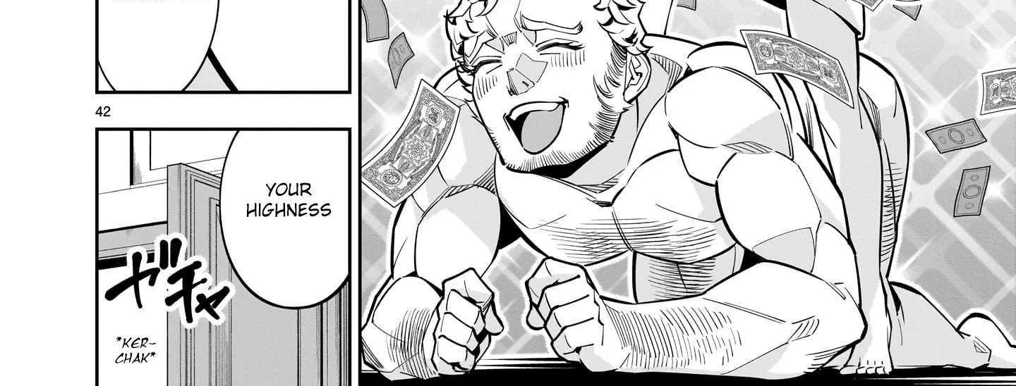 The Death Defying Princess Creates a Yuri Harem to Survive Chapter 1 page 82 - 