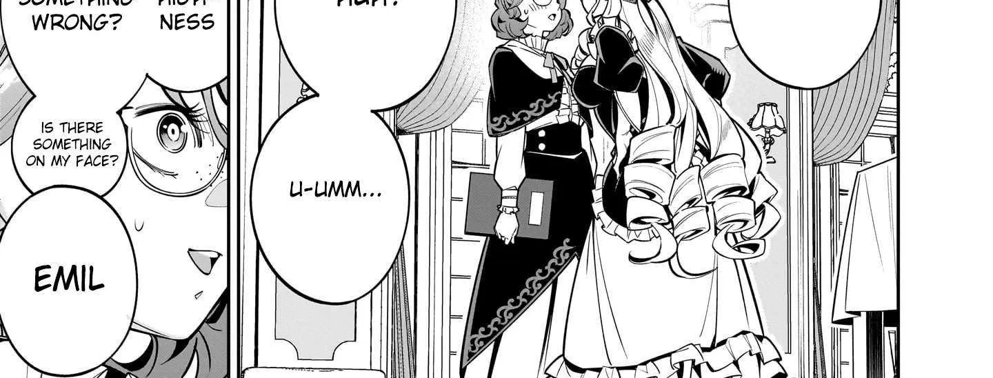 The Death Defying Princess Creates a Yuri Harem to Survive Chapter 1 page 84 - 