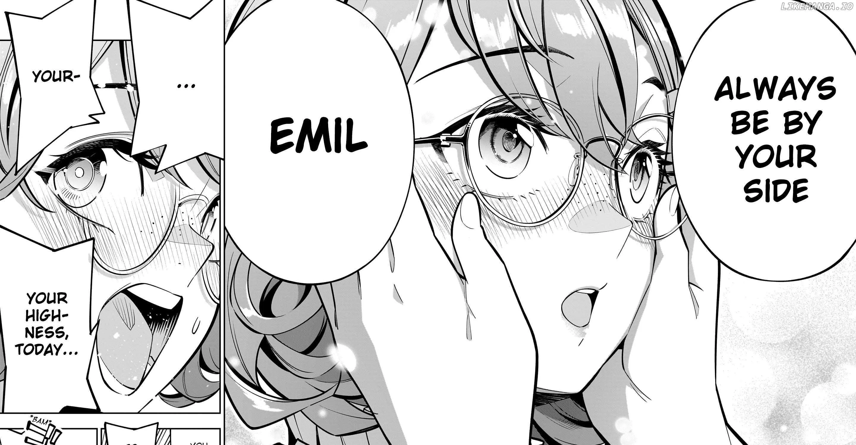 The Death Defying Princess Creates a Yuri Harem to Survive Chapter 1 page 89 - 