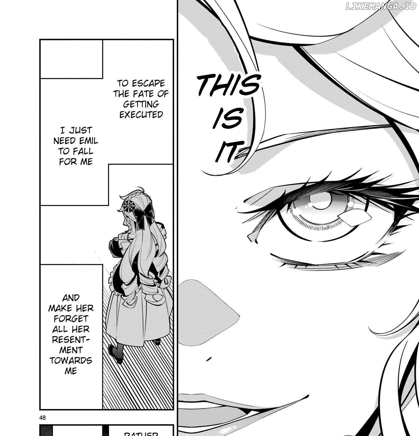 The Death Defying Princess Creates a Yuri Harem to Survive Chapter 1 page 91 - 