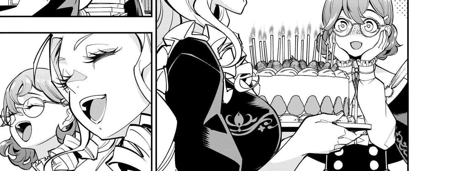The Death Defying Princess Creates a Yuri Harem to Survive Chapter 1 page 94 - 
