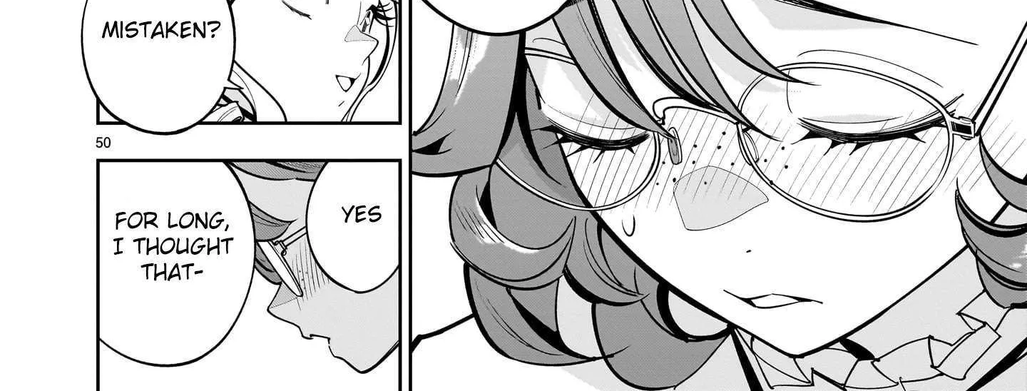 The Death Defying Princess Creates a Yuri Harem to Survive Chapter 1 page 96 - 