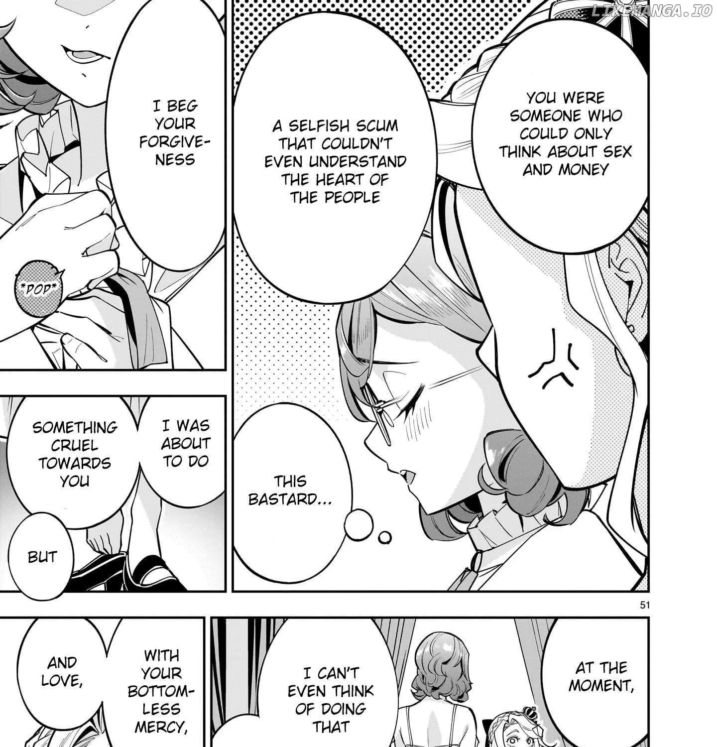 The Death Defying Princess Creates a Yuri Harem to Survive Chapter 1 page 97 - 