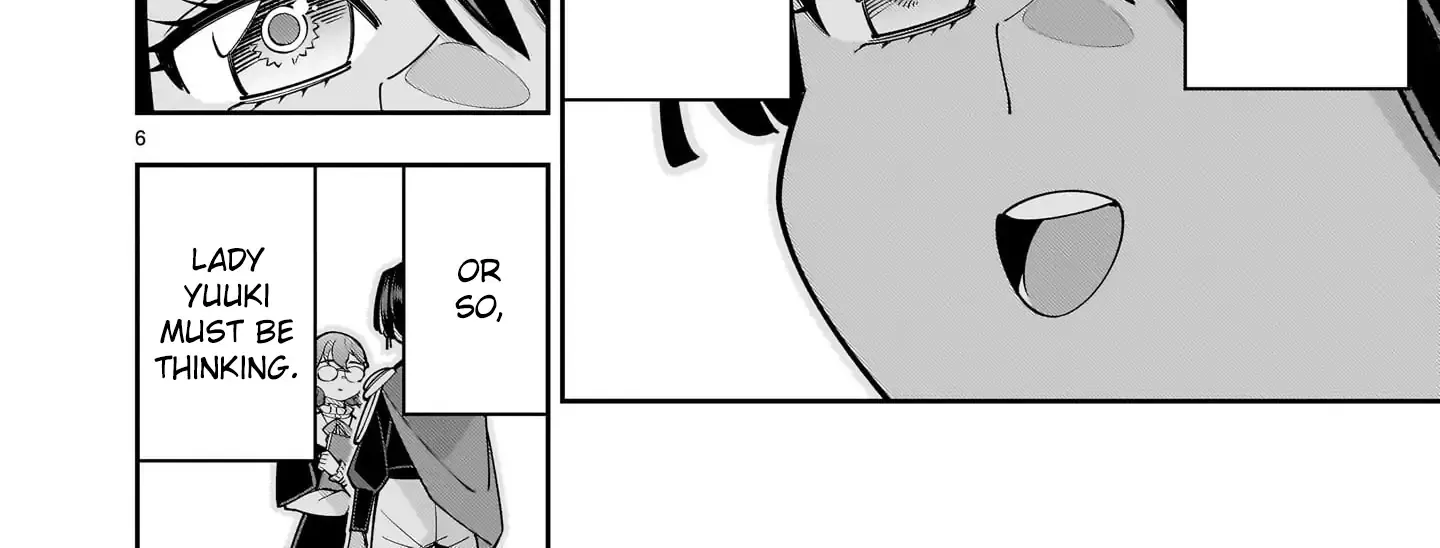 The Death Defying Princess Creates a Yuri Harem to Survive Chapter 10 page 12 - 