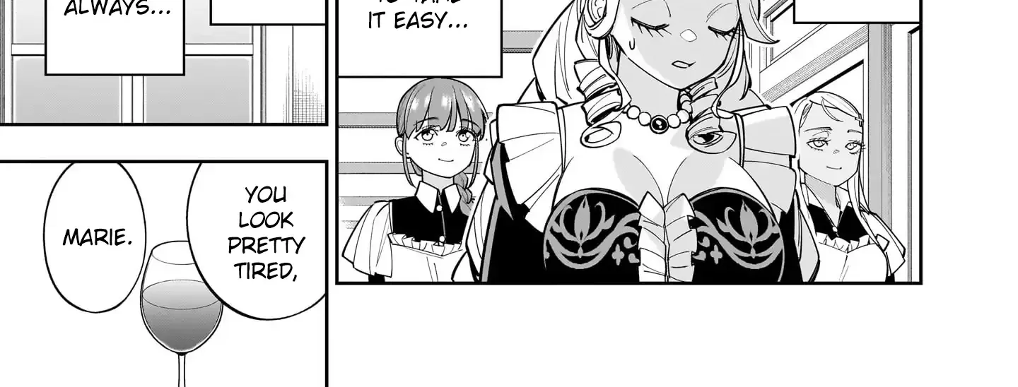 The Death Defying Princess Creates a Yuri Harem to Survive Chapter 10 page 14 - 