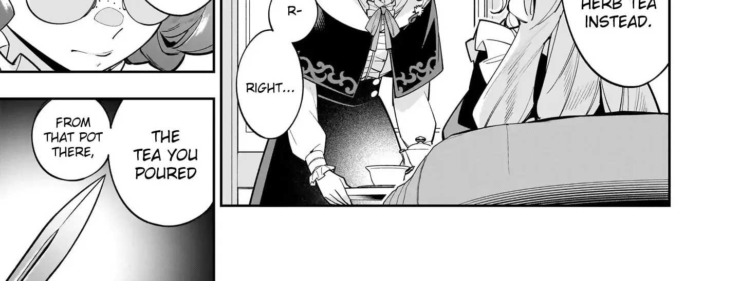 The Death Defying Princess Creates a Yuri Harem to Survive Chapter 10 page 18 - 