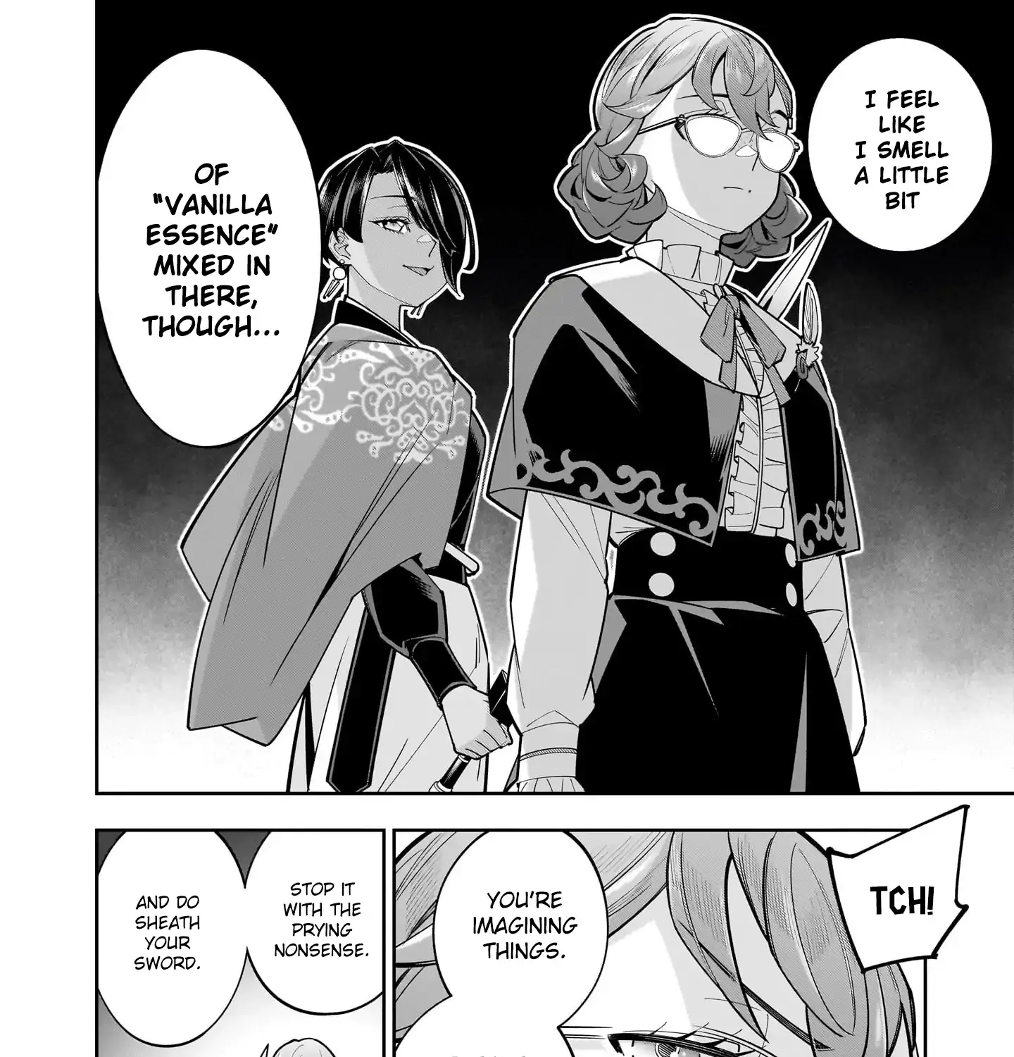The Death Defying Princess Creates a Yuri Harem to Survive Chapter 10 page 19 - 