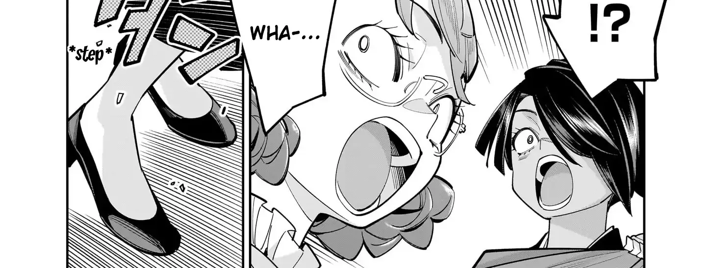 The Death Defying Princess Creates a Yuri Harem to Survive Chapter 10 page 24 - 