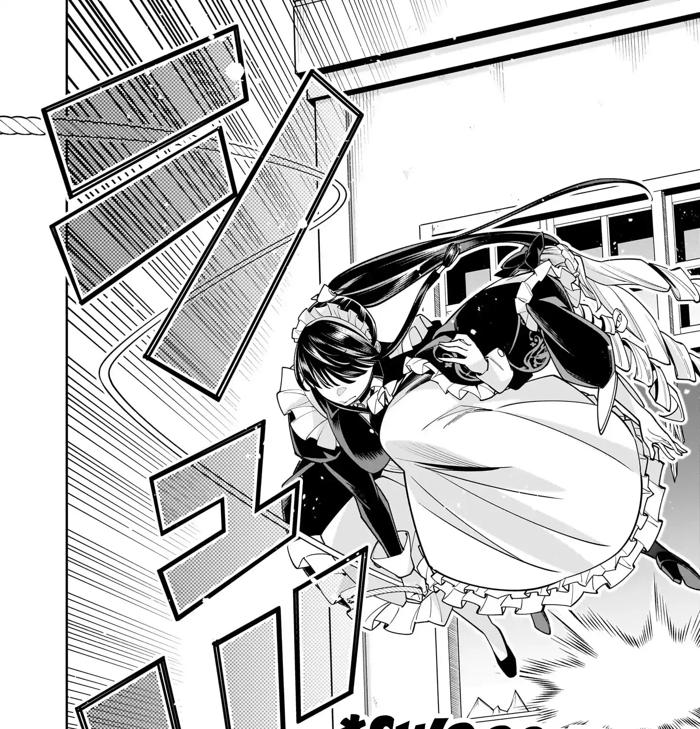 The Death Defying Princess Creates a Yuri Harem to Survive Chapter 10 page 27 - 