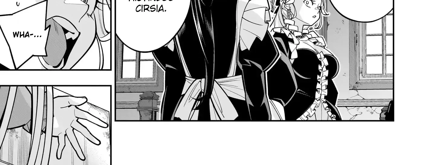 The Death Defying Princess Creates a Yuri Harem to Survive Chapter 10 page 34 - 