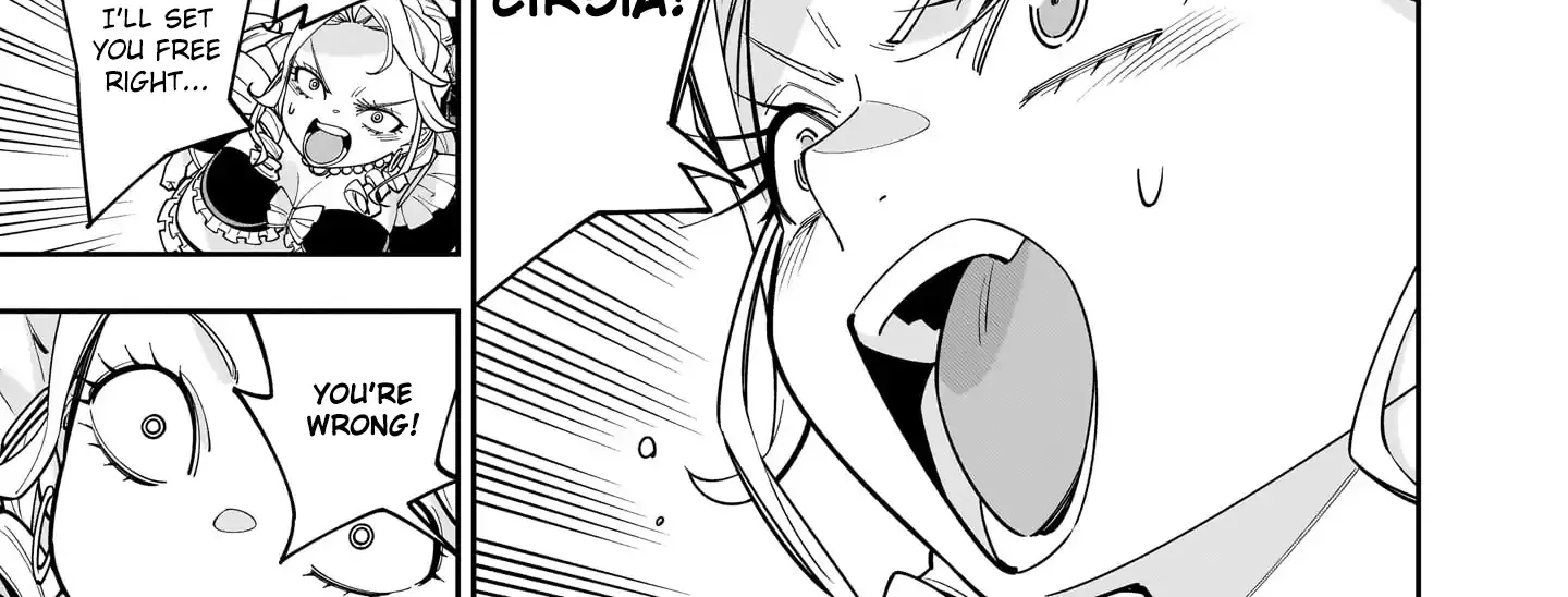 The Death Defying Princess Creates a Yuri Harem to Survive Chapter 10 page 38 - 