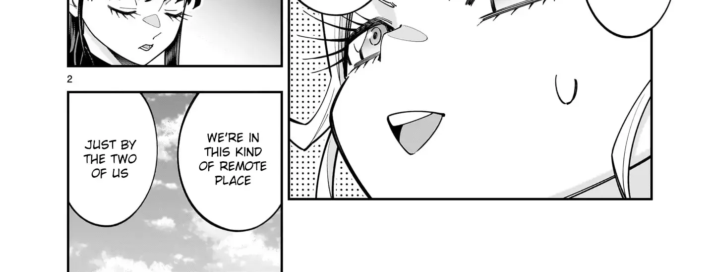 The Death Defying Princess Creates a Yuri Harem to Survive Chapter 10 page 40 - 
