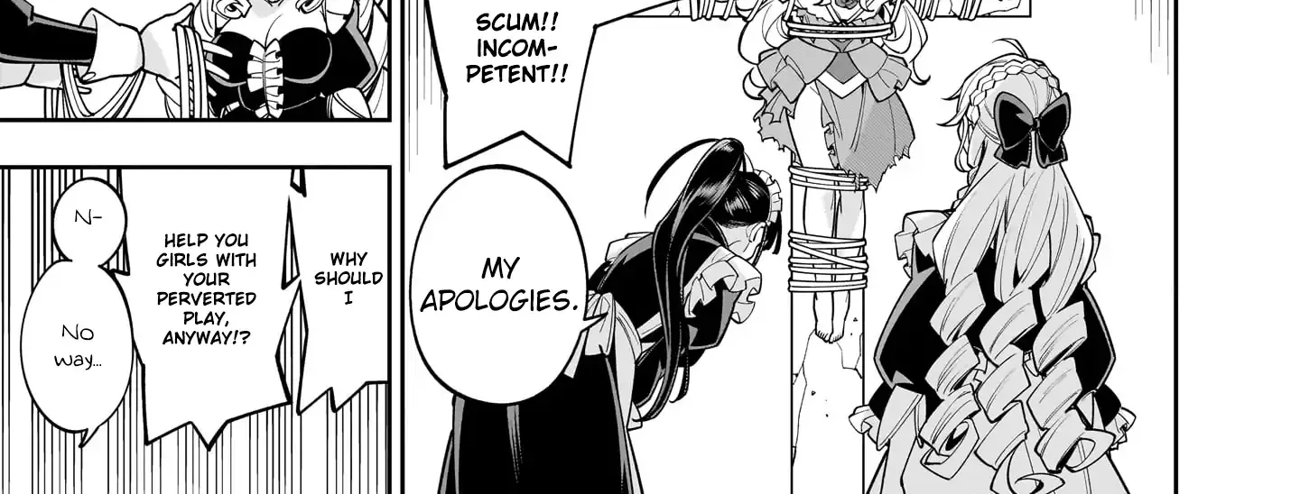 The Death Defying Princess Creates a Yuri Harem to Survive Chapter 10 page 42 - 