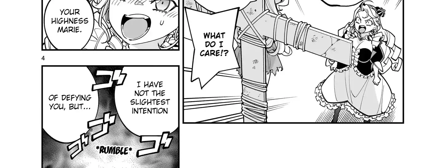 The Death Defying Princess Creates a Yuri Harem to Survive Chapter 10 page 44 - 