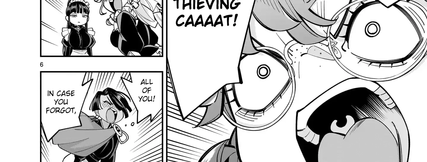 The Death Defying Princess Creates a Yuri Harem to Survive Chapter 10 page 48 - 