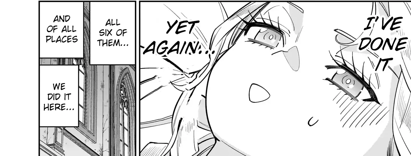 The Death Defying Princess Creates a Yuri Harem to Survive Chapter 10 page 57 - 