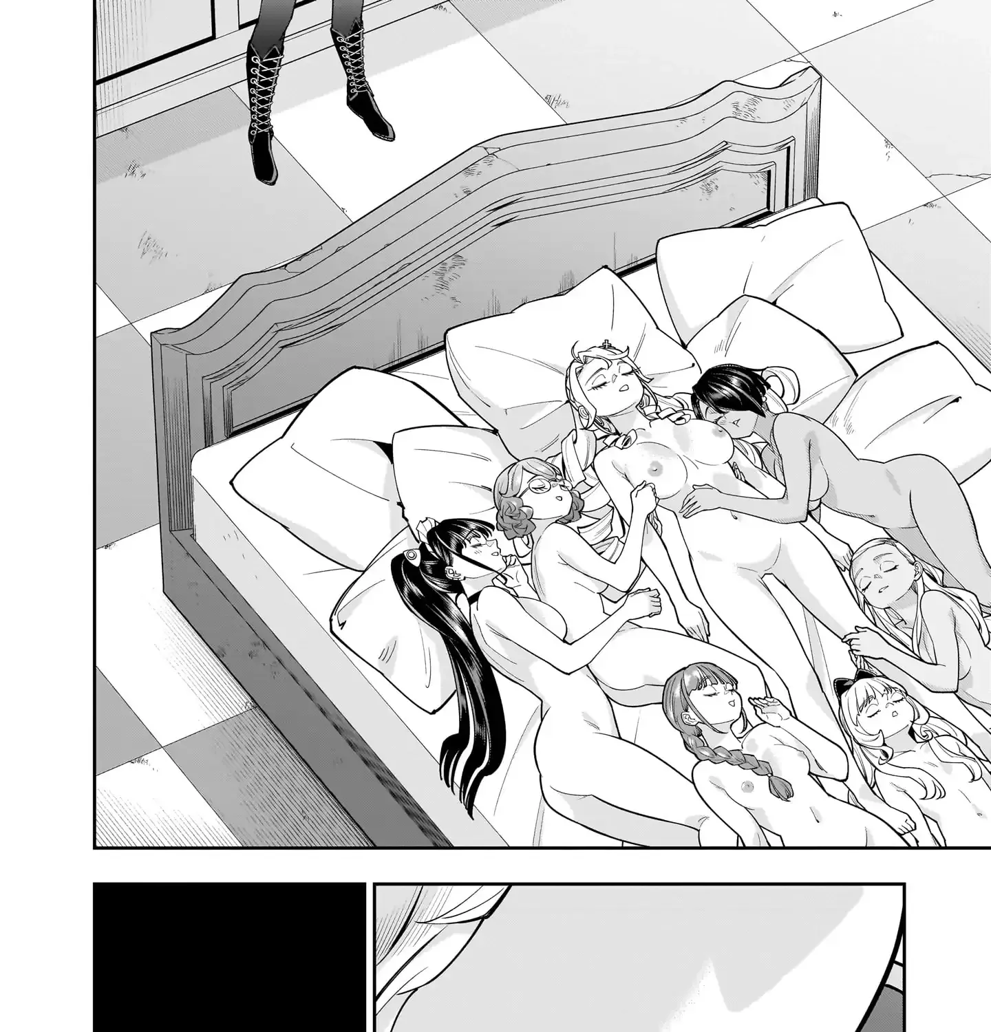 The Death Defying Princess Creates a Yuri Harem to Survive Chapter 10 page 60 - 