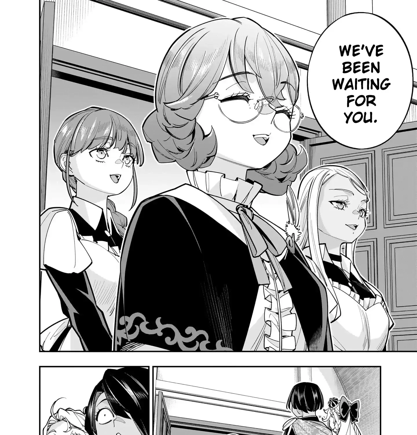 The Death Defying Princess Creates a Yuri Harem to Survive Chapter 10 page 7 - 