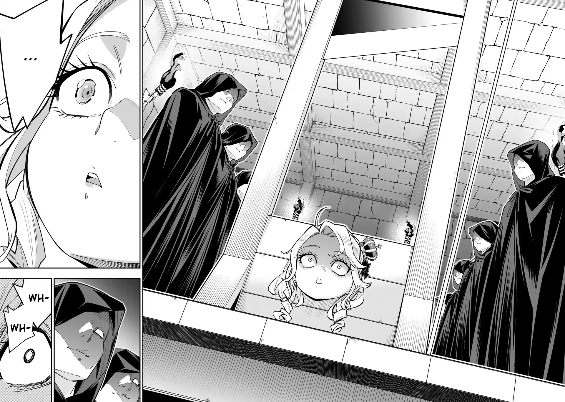 The Death Defying Princess Creates a Yuri Harem to Survive Chapter 10 page 64 - 