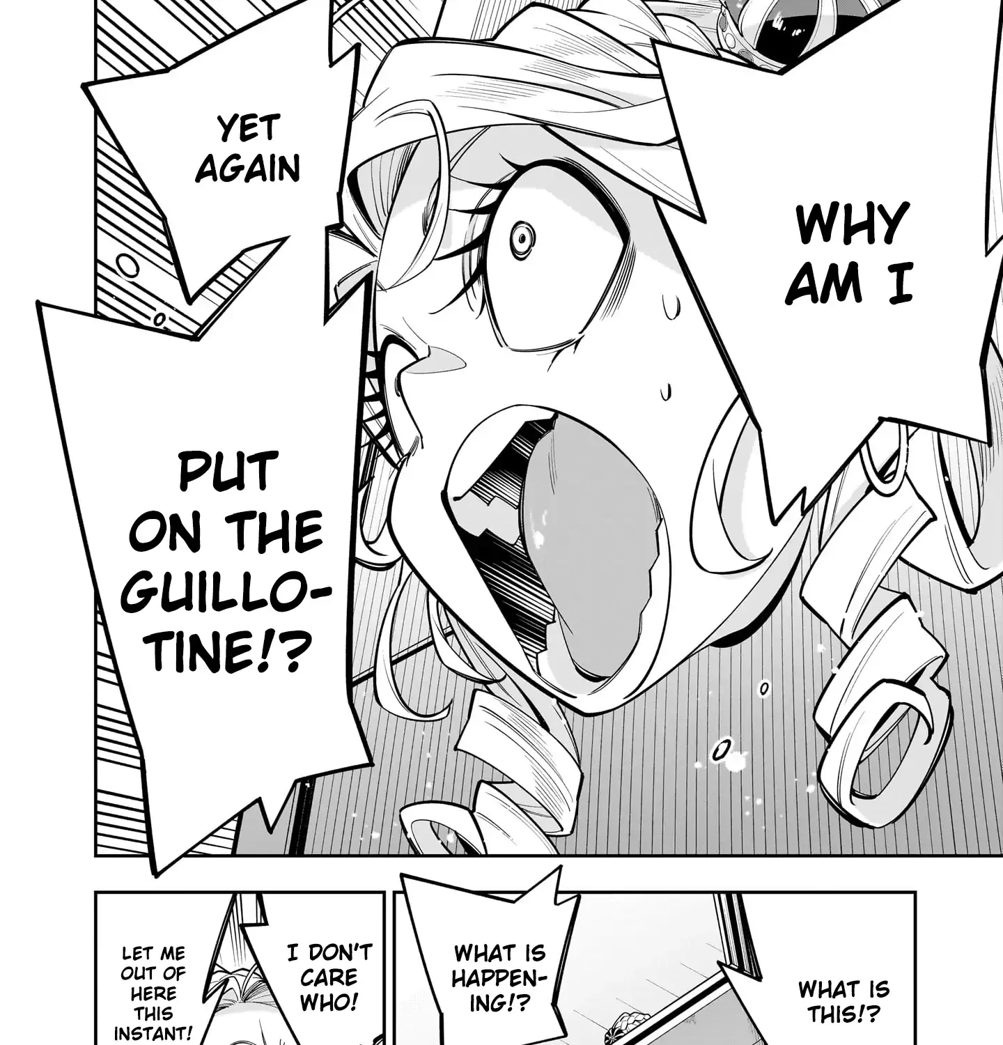 The Death Defying Princess Creates a Yuri Harem to Survive Chapter 10 page 65 - 
