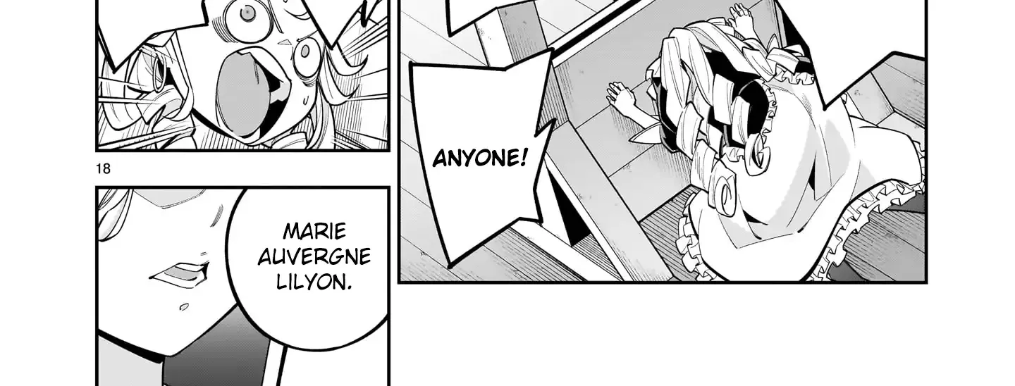 The Death Defying Princess Creates a Yuri Harem to Survive Chapter 10 page 66 - 
