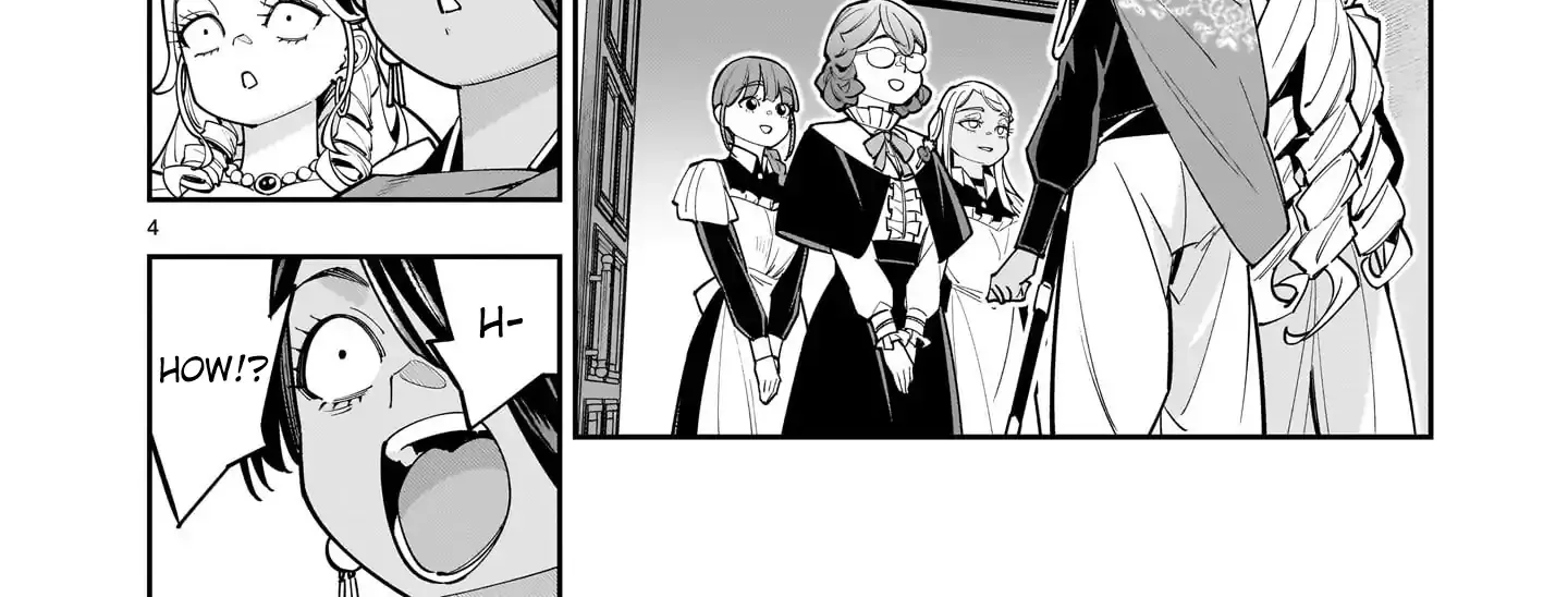 The Death Defying Princess Creates a Yuri Harem to Survive Chapter 10 page 8 - 