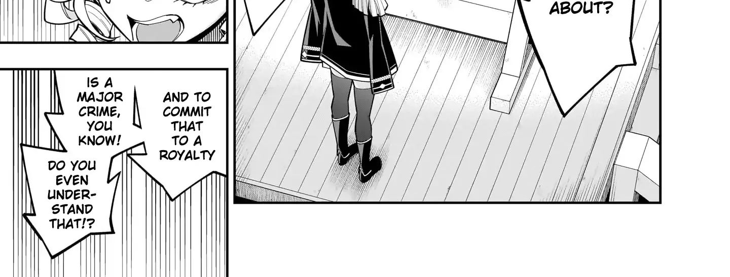 The Death Defying Princess Creates a Yuri Harem to Survive Chapter 10 page 72 - 