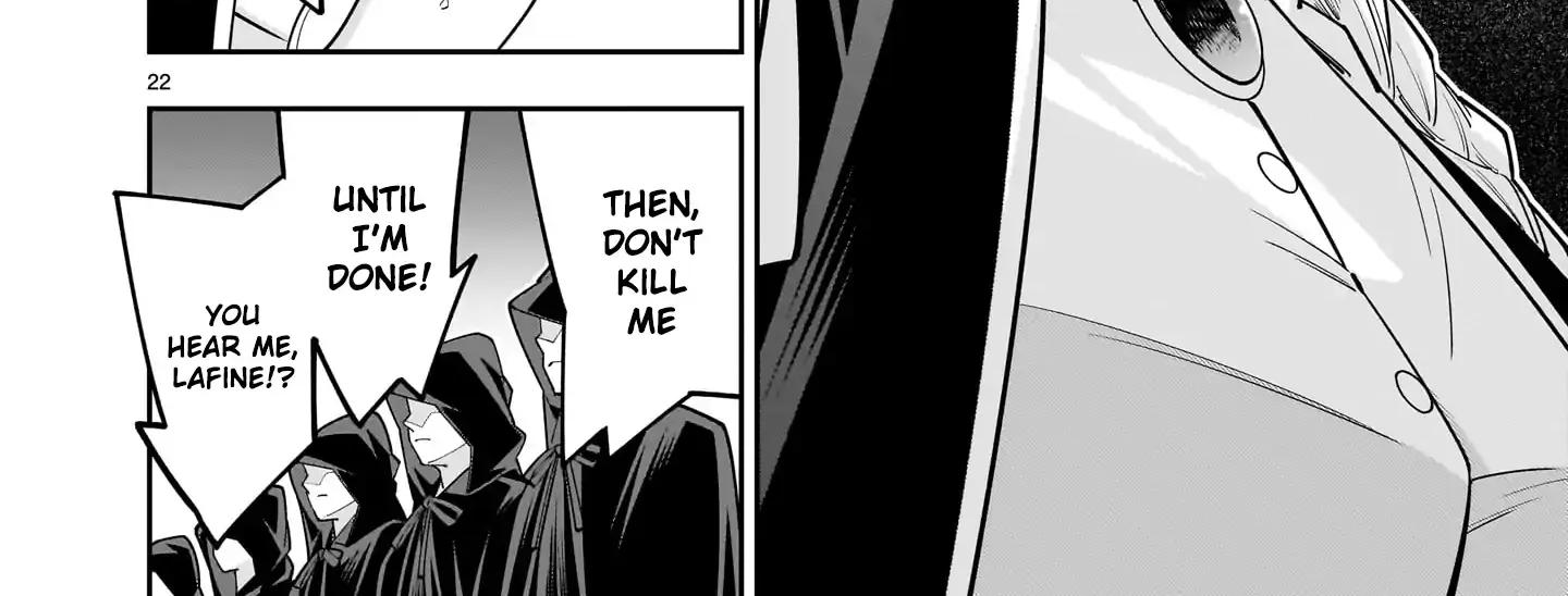 The Death Defying Princess Creates a Yuri Harem to Survive Chapter 10 page 74 - 