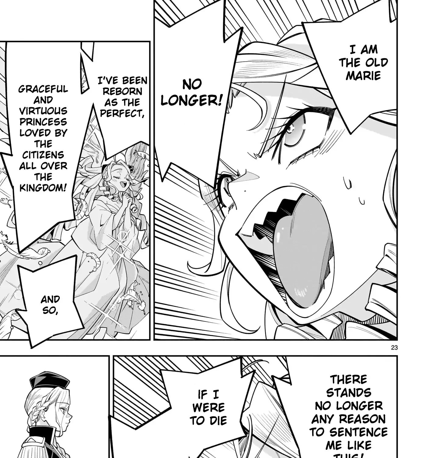 The Death Defying Princess Creates a Yuri Harem to Survive Chapter 10 page 75 - 