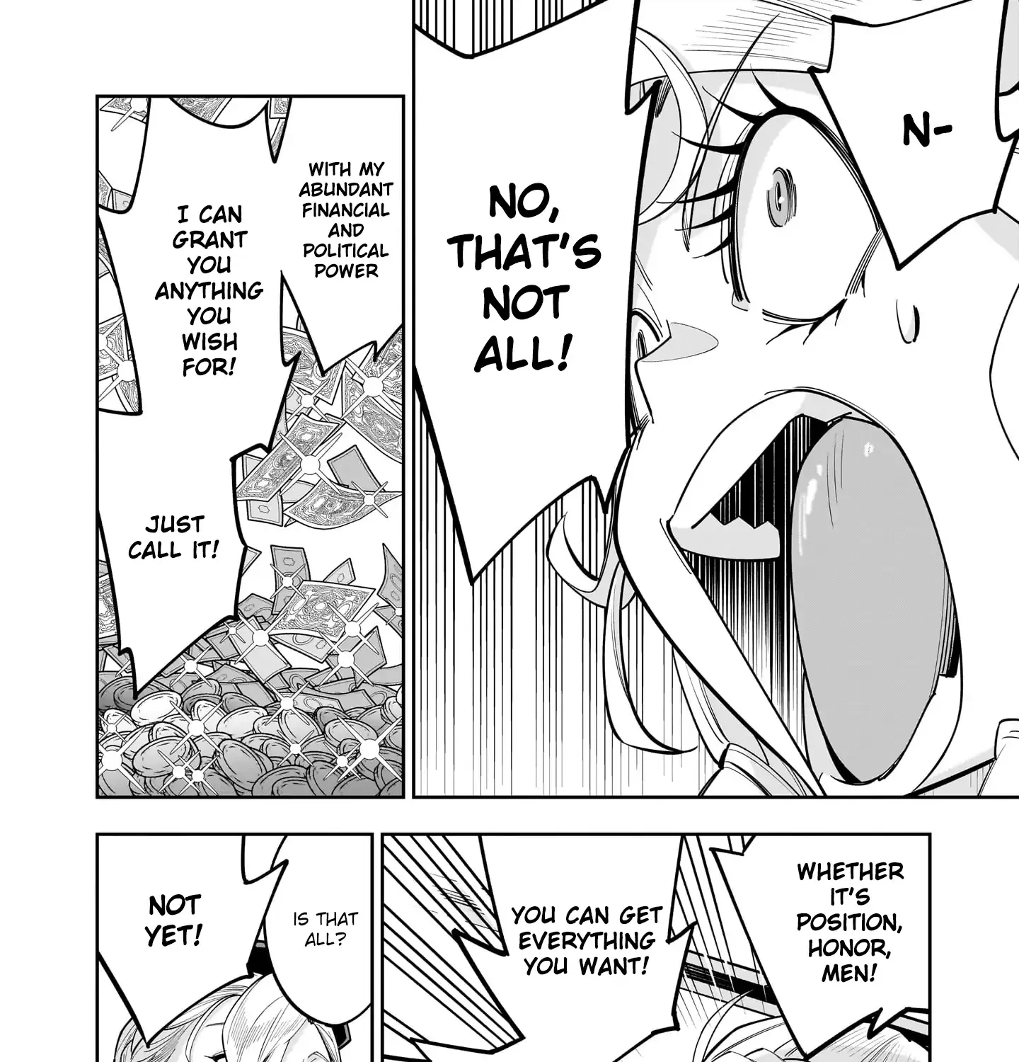 The Death Defying Princess Creates a Yuri Harem to Survive Chapter 10 page 77 - 