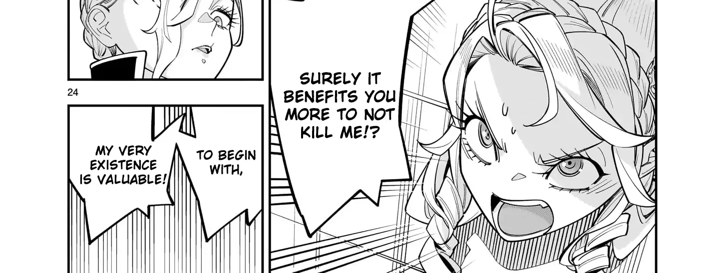 The Death Defying Princess Creates a Yuri Harem to Survive Chapter 10 page 78 - 