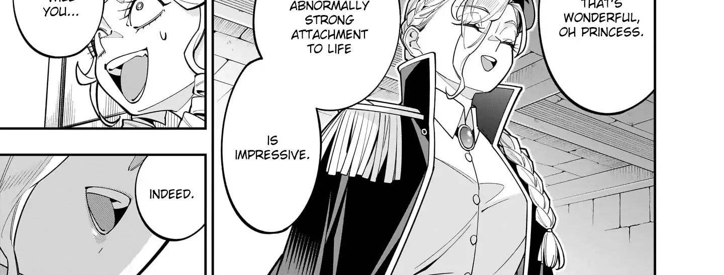 The Death Defying Princess Creates a Yuri Harem to Survive Chapter 10 page 80 - 