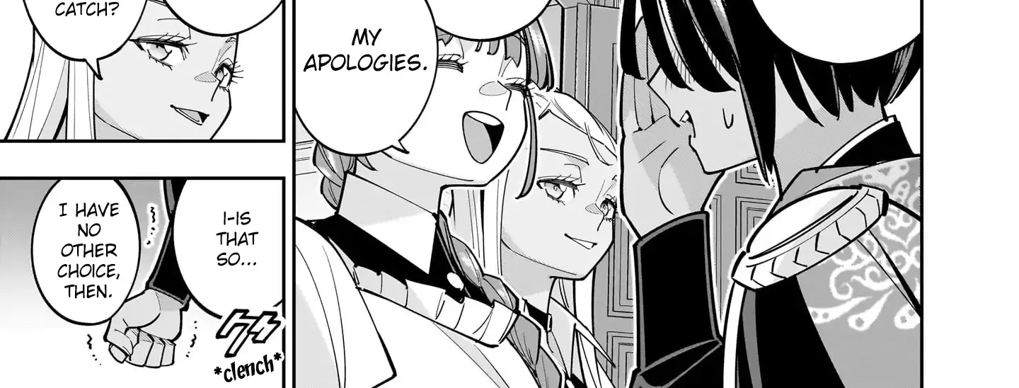 The Death Defying Princess Creates a Yuri Harem to Survive Chapter 10 page 10 - 