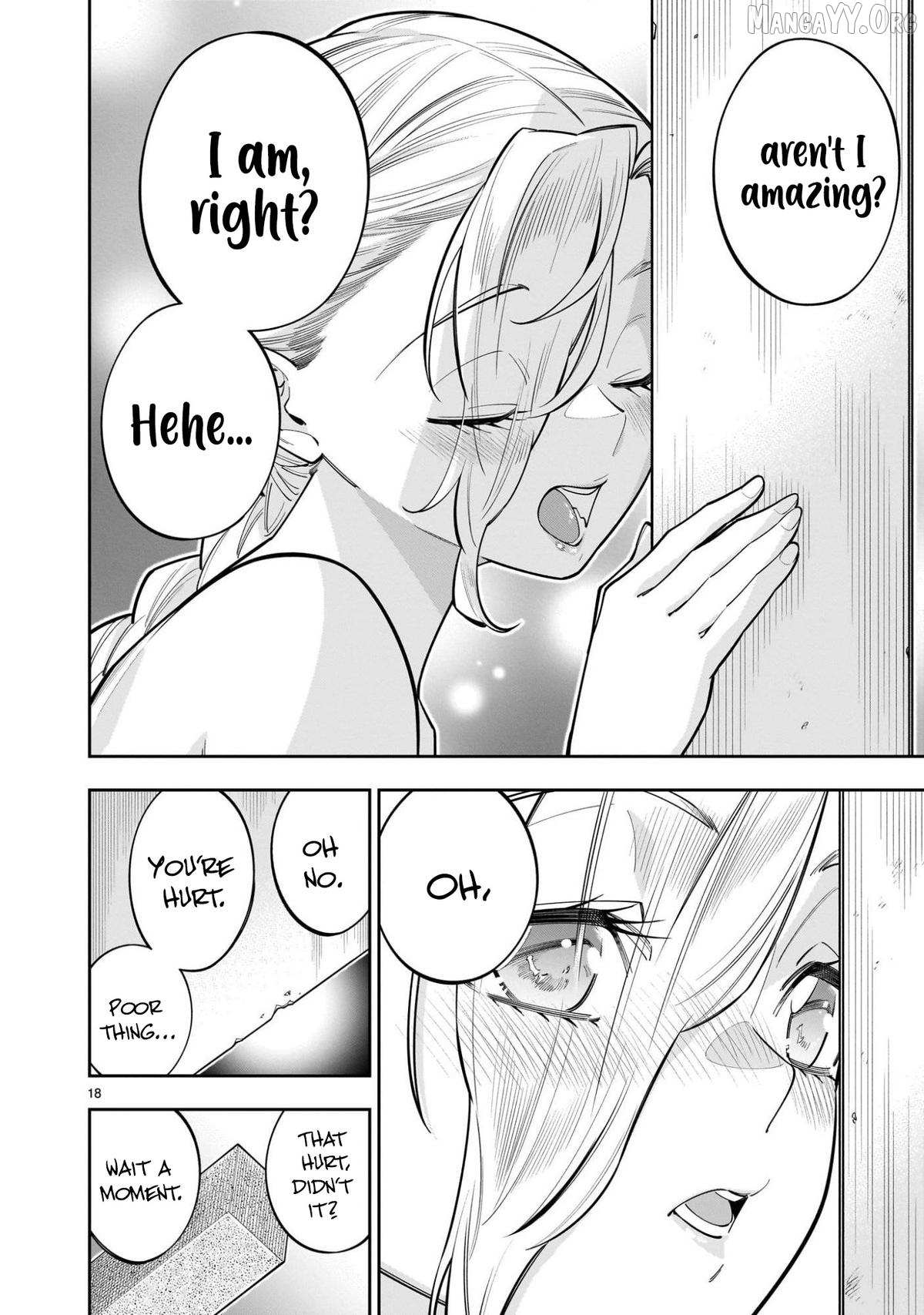 The Death Defying Princess Creates a Yuri Harem to Survive Chapter 12 page 20 - 