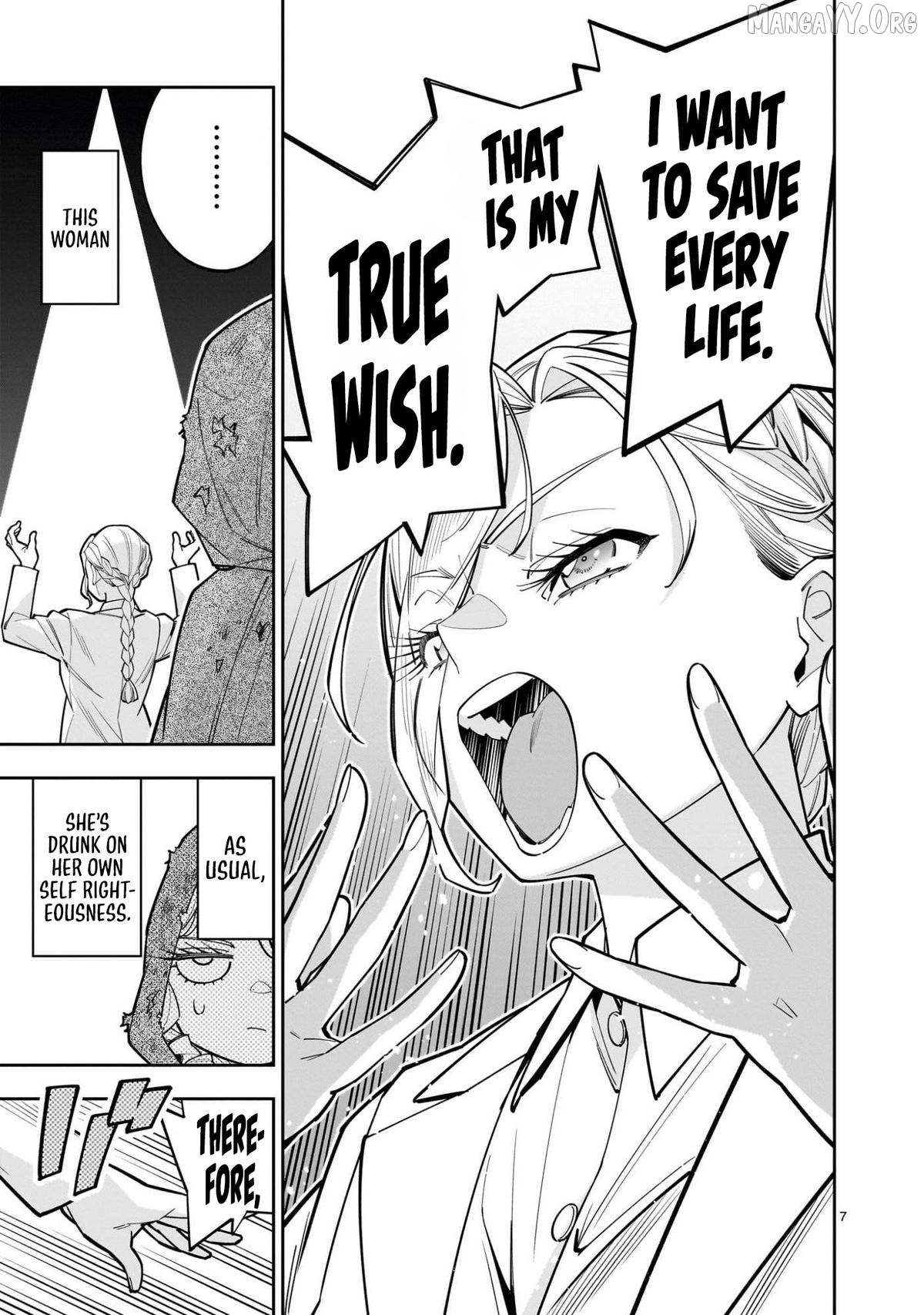 The Death Defying Princess Creates a Yuri Harem to Survive Chapter 12 page 9 - 
