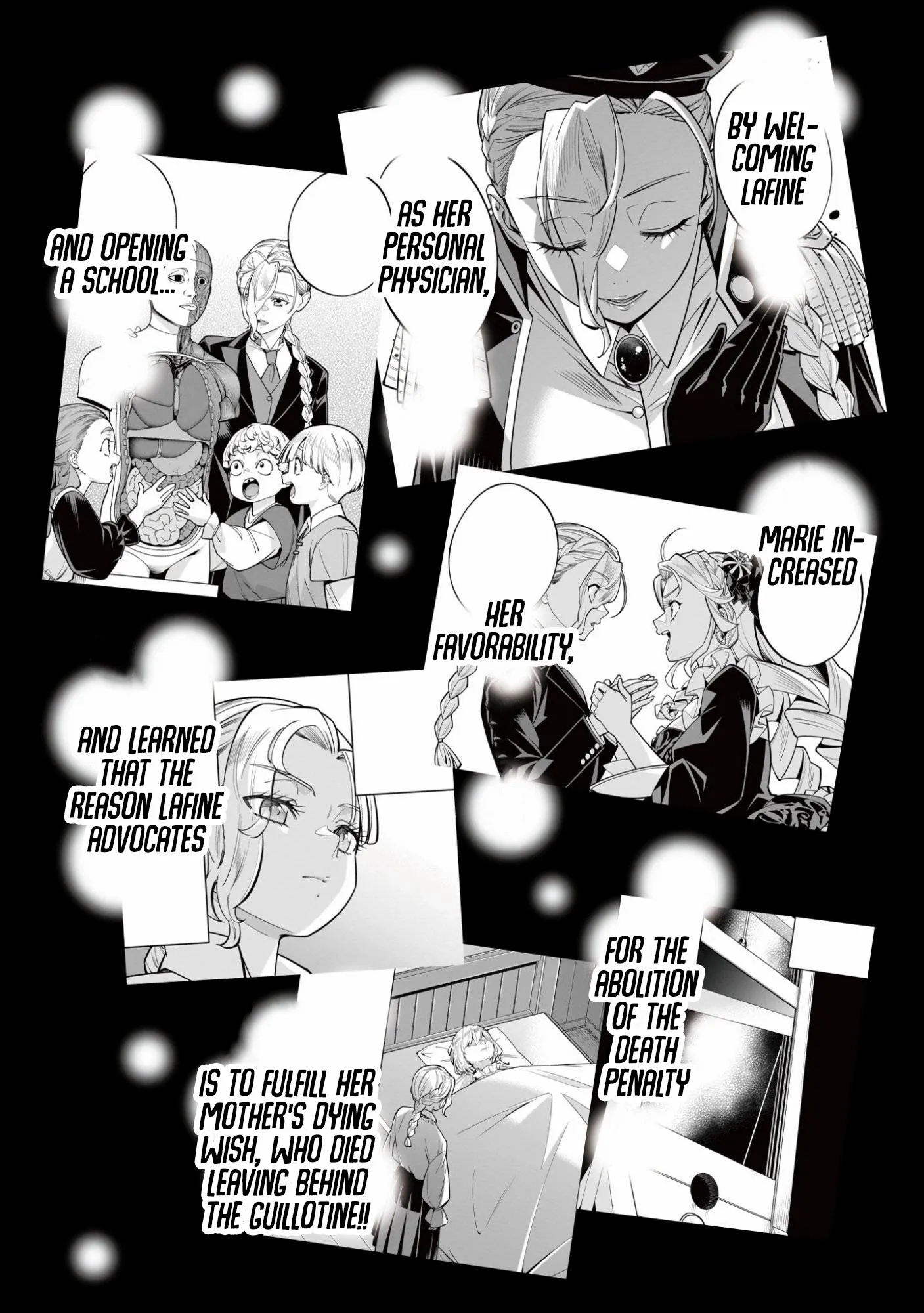 The Death Defying Princess Creates a Yuri Harem to Survive Chapter 14 page 24 - 