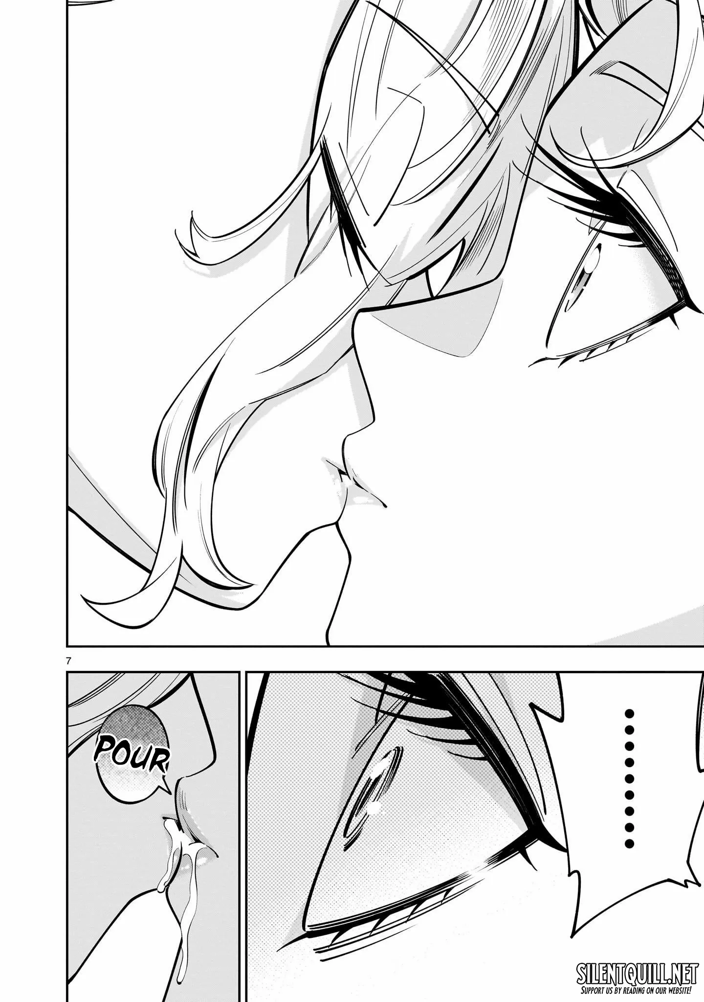 The Death Defying Princess Creates a Yuri Harem to Survive Chapter 14 page 30 - 
