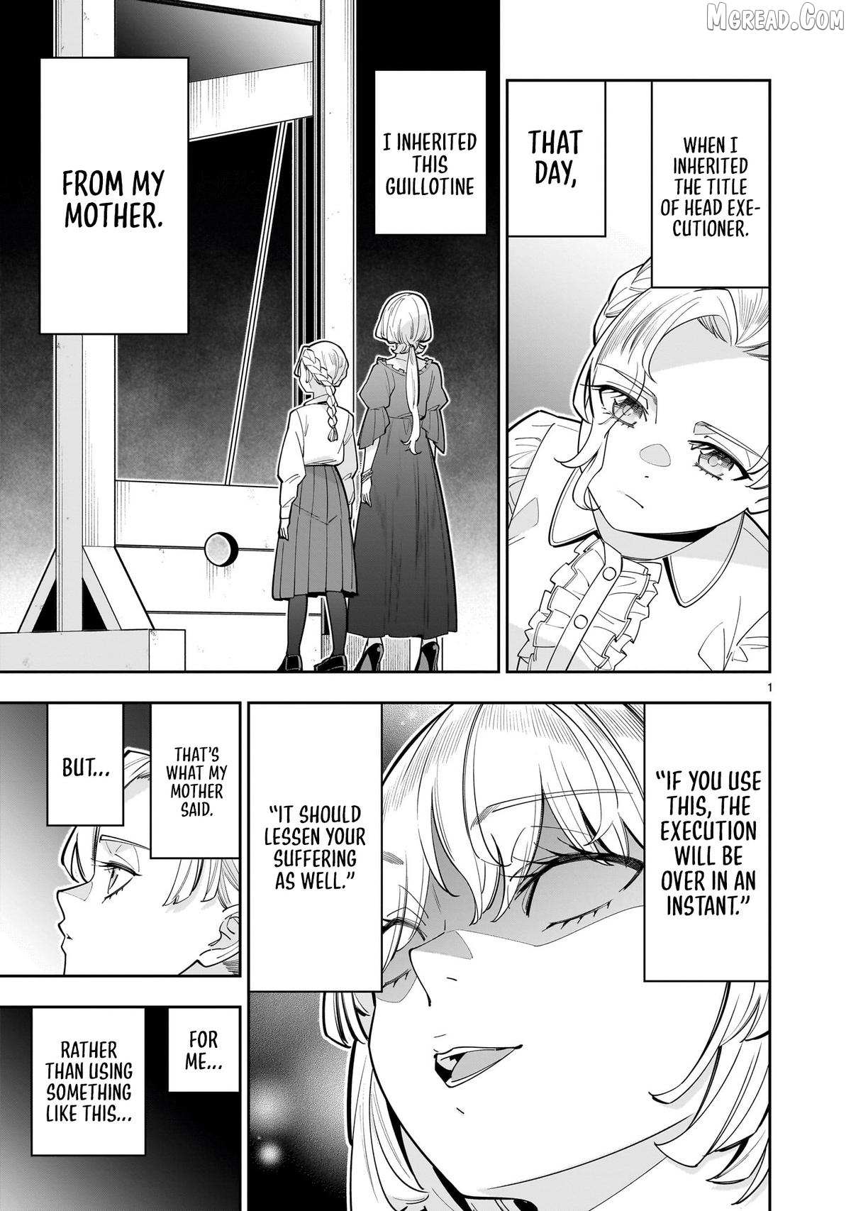 The Death Defying Princess Creates a Yuri Harem to Survive Chapter 15 page 2 - 