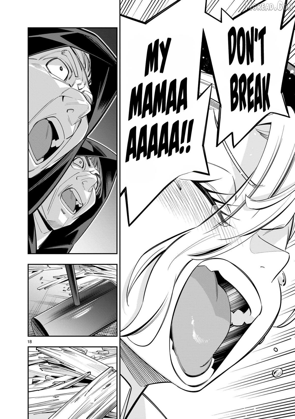The Death Defying Princess Creates a Yuri Harem to Survive Chapter 15 page 19 - 