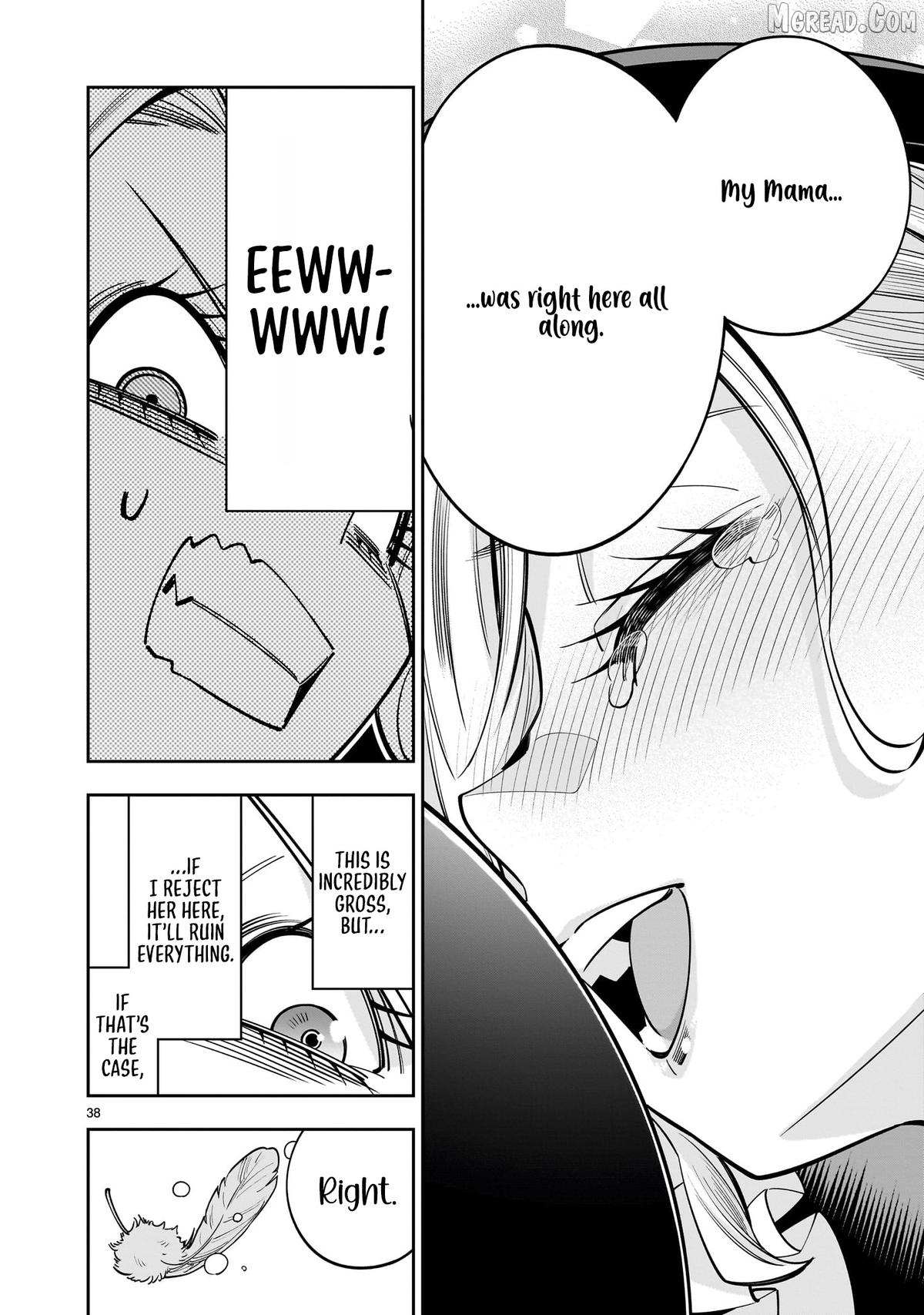 The Death Defying Princess Creates a Yuri Harem to Survive Chapter 15 page 39 - 