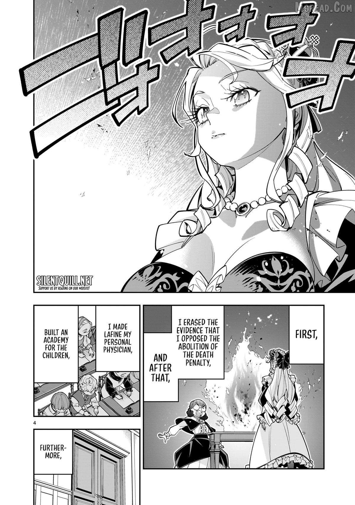 The Death Defying Princess Creates a Yuri Harem to Survive Chapter 15 page 5 - 