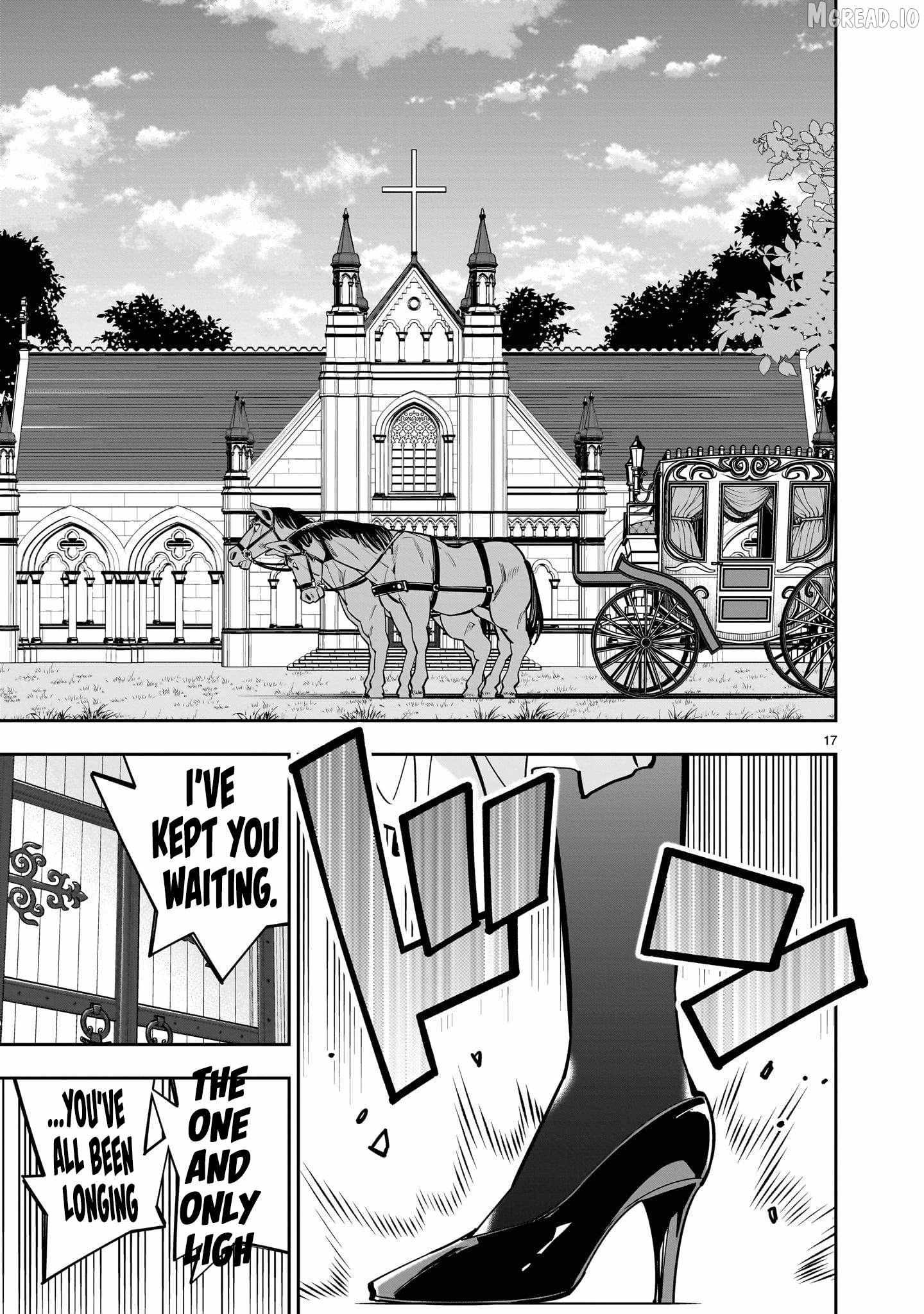 The Death Defying Princess Creates a Yuri Harem to Survive Chapter 16 page 18 - 